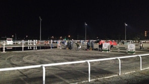 Décor Hypodrome Cagnes sur mer