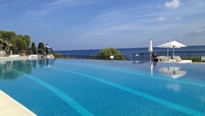 Décor Grand hôtel Saint Jean Cap Ferrat