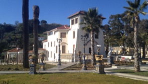 Décor villa Saint Louis