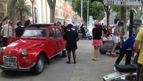 Décor année soixante